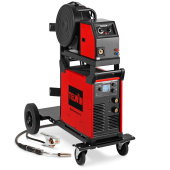 Сварочный полуавтомат SUPERMIG 500i XD PACK +Тележка, промышленный универсальный (816912)