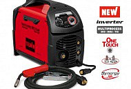 TECHNOMIG 180 DUAL SYNERGIC  ТЕПЕРЬ 3 в 1