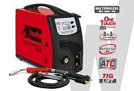 Technomig 260 Dual Synergic