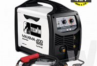 MAXIMA 200 одно изделие, объединяющее 4 сварочных процесса!