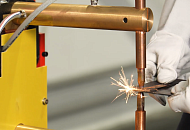 ВИДЕО ОБЗОР МАШИН КОНТАКТНОЙ СВАРКИ ЕВМ МТ-35 и МТП-35